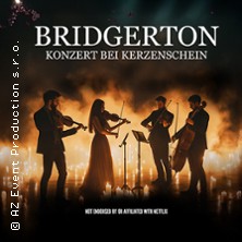 Bridgerton Musik bei Kerzenschein 29.05.2026 Neuberinhaus Reichenbach