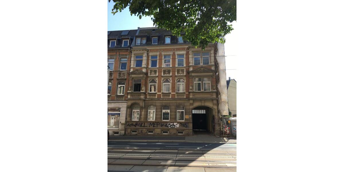 Erdgeschoßwohnung Plauen Bahnhofsvorstadt - 3 Zimmer, 62 m&sup2;, 25.000&euro; | Angebot:26313505