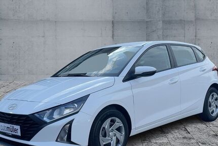 Hyundai i20 9.000 km 15.222 &euro; Hof 95030