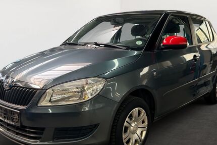 Skoda Fabia 45.231 km 6.850 &euro; Neumark OT Schönbach 08496