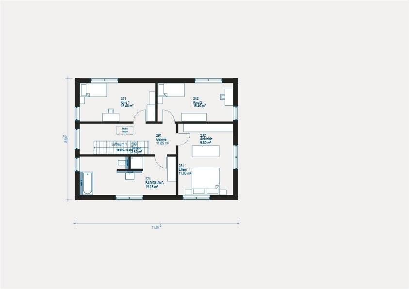 Mehrfamilienhaus, Wohnhaus Reichenbach im Vogtland Obermylau - 5 Zimmer, 173 m&sup2;, 318.119&euro; | Angebot:26731290