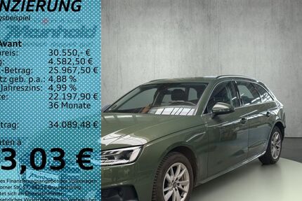 Audi A4 38.990 km 30.550 &euro; Auerbach/Rebesgrün 08209