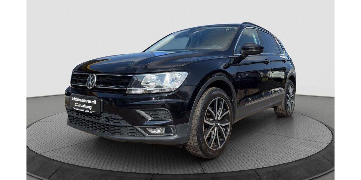 VW Tiguan 75.000 km 20.997 &euro; Neustadt 08223