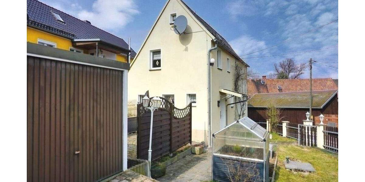 Einfamilienhaus Weischlitz Rodersdorf - 3 Zimmer, 70 m&sup2;, 105.000&euro; | Angebot:25741512