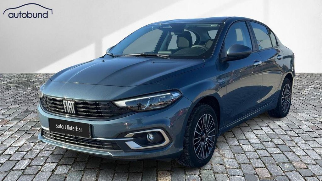 Fiat Tipo 22.727 km 15.770 &euro; Neuensalz 08541