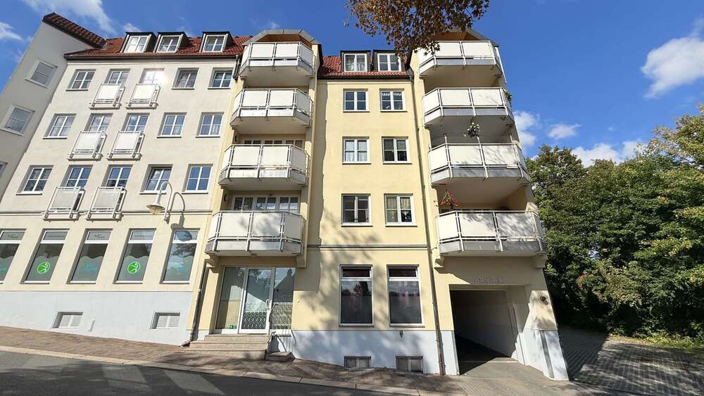 Etagenwohnung Plauen Dobenau - 3 Zimmer, 72 m&sup2;, 74.500&euro; | Angebot:23009942