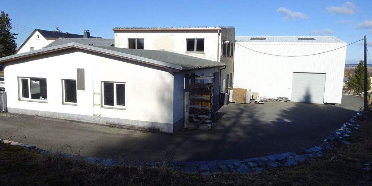 Gewerbeobjekt Neustadt - 440.000&euro; | Angebot:25985414