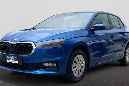 Skoda Fabia 4.500 km 17.490 &euro; Hof 95032