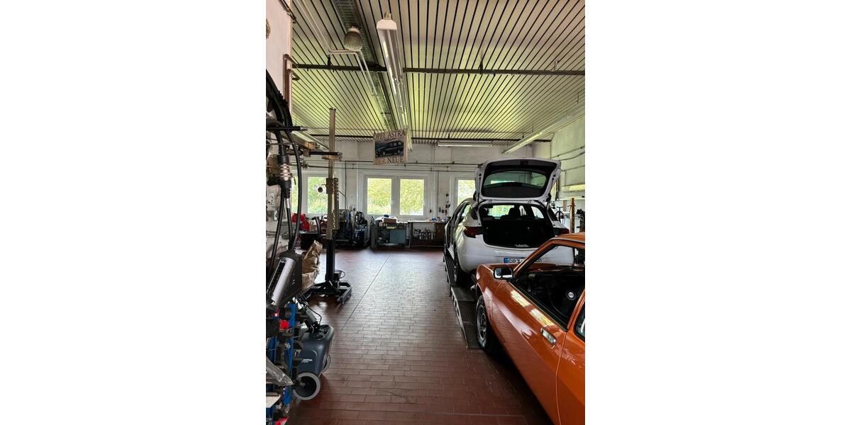 Gewerbeobjekt Zeulenroda-Triebes Triebes - 600&euro; | Angebot:17044741