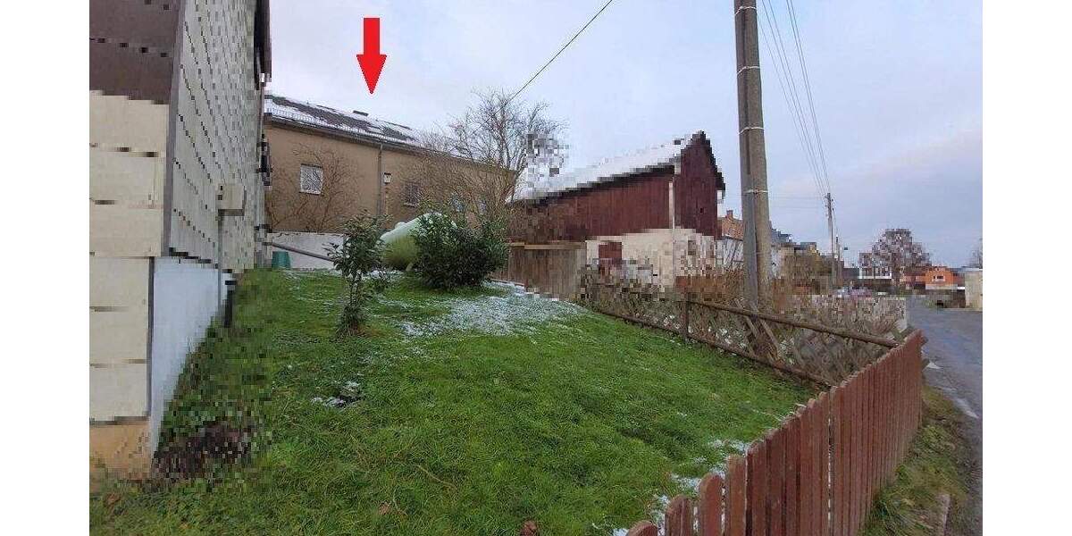 Einfamilienhaus Pausa-Mühltroff Ranspach - 5 Zimmer, 140 m&sup2;, 15.000&euro; | Angebot:25896726