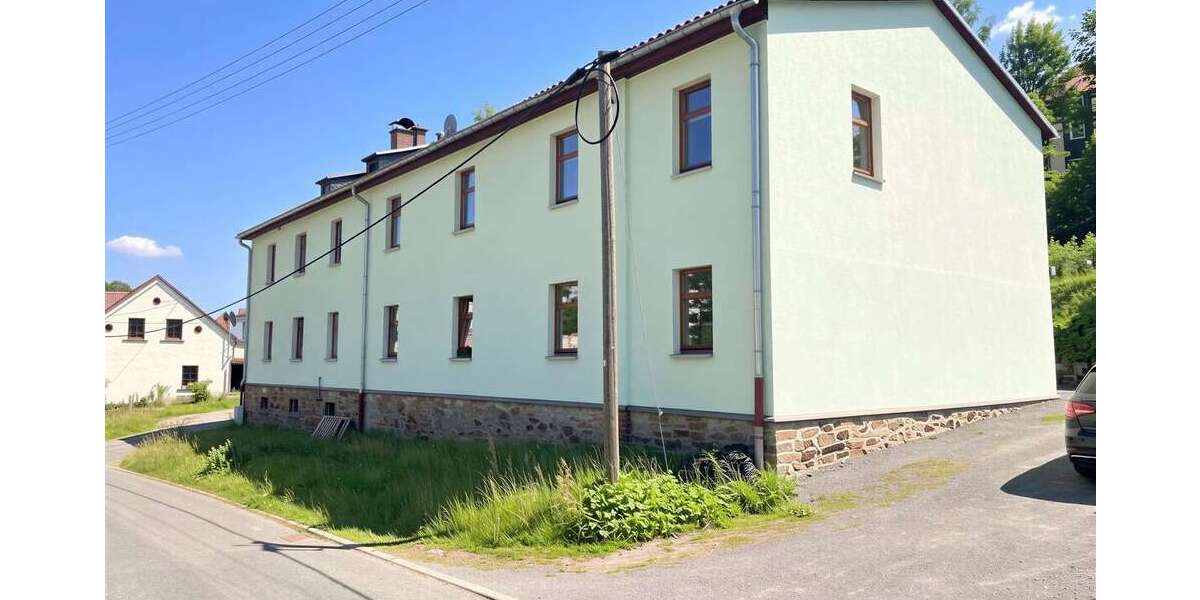 Etagenwohnung Zwota Zwota - 3 Zimmer, 71 m&sup2;, 280&euro; | Angebot:25399592