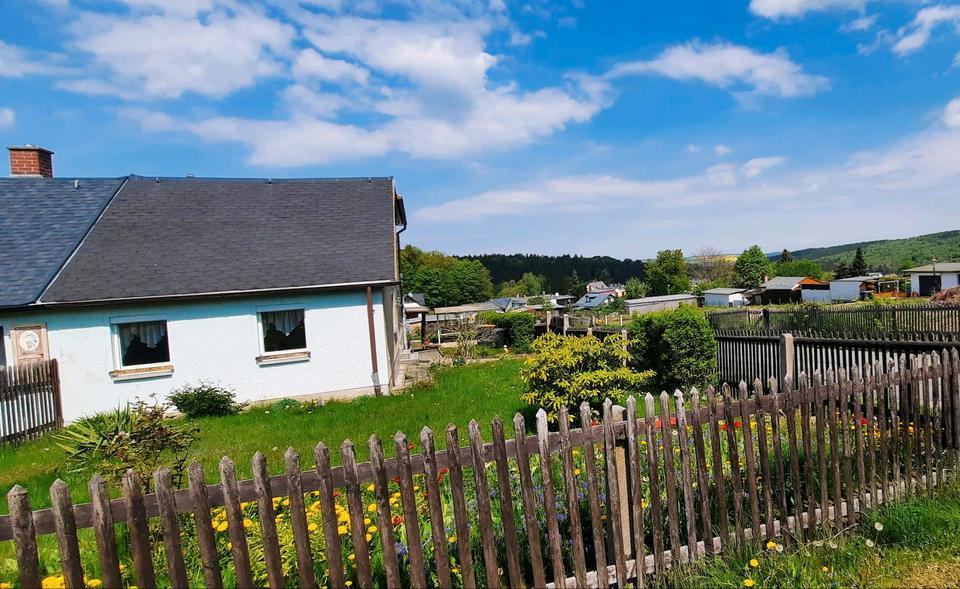 Doppelhaushälfte Rodewisch - 5 Zimmer, 100 m&sup2;, 120.000&euro; | Angebot:26533741