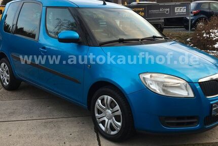 Skoda Roomster 139.000 km 5.950 &euro; Neuensalz - Mechelgrün 08541
