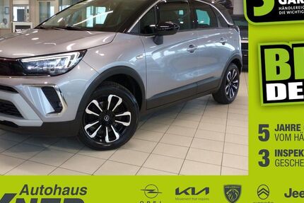 Opel Crossland (X) 44.397 km 13.400 &euro; Hof 95032