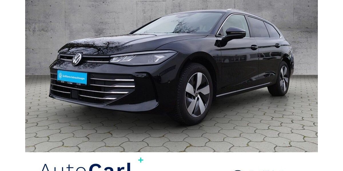 VW Passat Variant 24.800 km 31.980 &euro; Reichenbach 08468