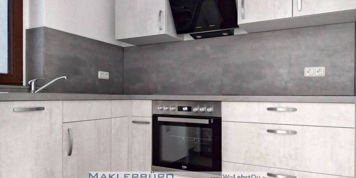 Etagenwohnung Greiz Irchwitz - 2 Zimmer, 34 m&sup2;, 295&euro; | Angebot:26064559