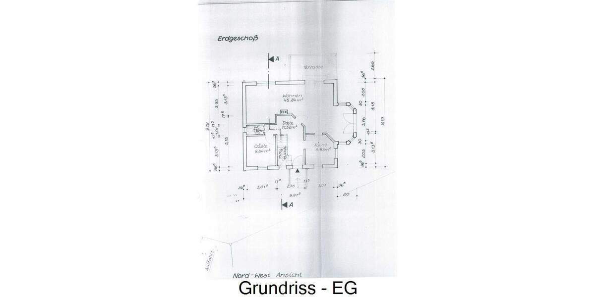 Einfamilienhaus Neuensalz - 5 Zimmer, 146 m&sup2;, 358.000&euro; | Angebot:25778290