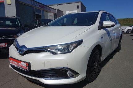 Toyota Auris 169.000 km 9.980 &euro; Hof 95030