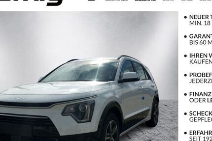 Kia Niro 2.095 km 29.885 &euro; Plauen 08527
