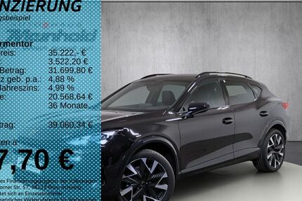 Cupra Formentor 1.010 km 35.222 &euro; Auerbach/Rebesgrün 08209