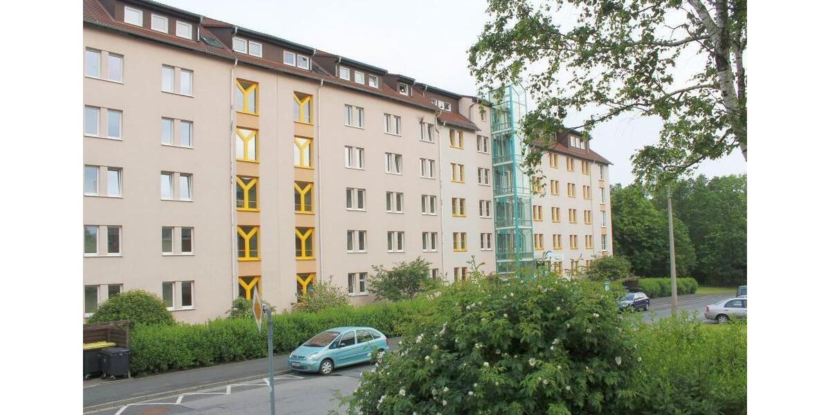 Erdgeschoßwohnung Plauen Altstadt - 2 Zimmer, 59 m&sup2;, 366&euro; | Angebot:24780926