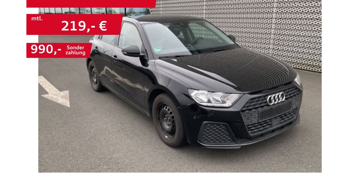 Audi A1 29.992 km 17.280 &euro; Hof 95030