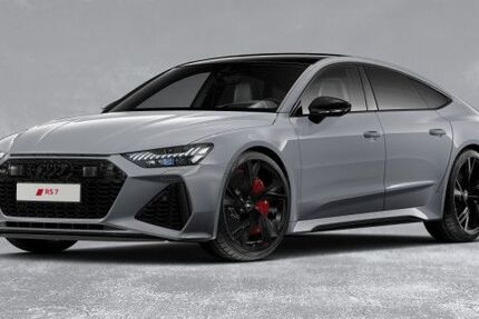 Audi RS7 4.851 km 121.930 &euro; Hof 95030