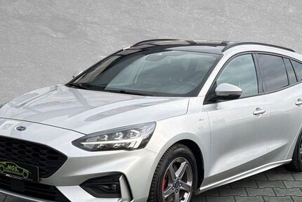 Ford Focus 60.500 km 15.470 &euro; Hof 95032