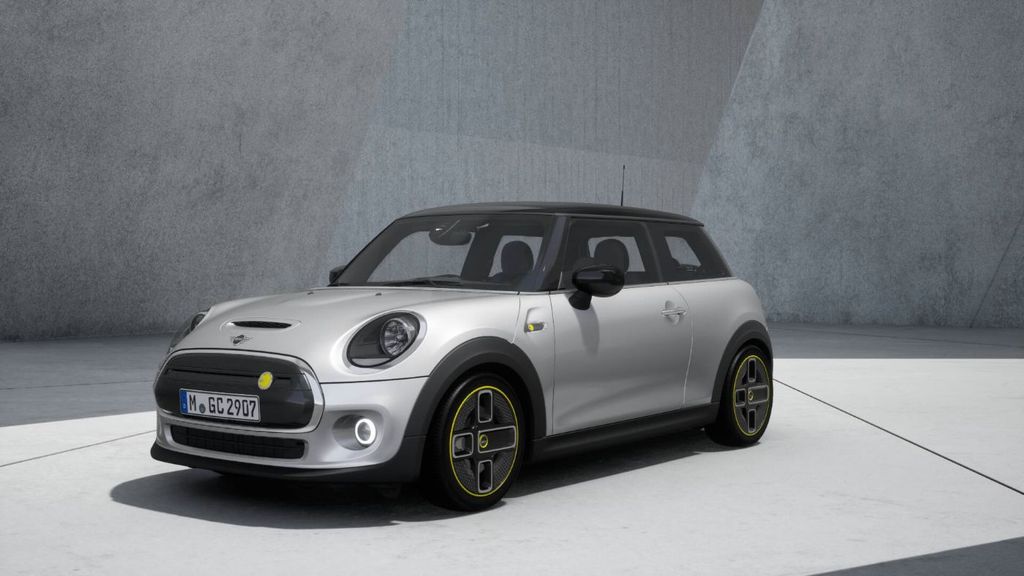 Mini Cooper SE 21.869 km 18.855 &euro; Plauen 08525