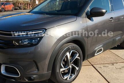 Citroen C5 Aircross 41.671 km 16.790 &euro; Neuensalz - Mechelgrün 08541