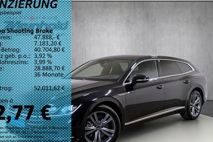VW Arteon 8.450 km 47.888 &euro; Auerbach/Rebesgrün 08209