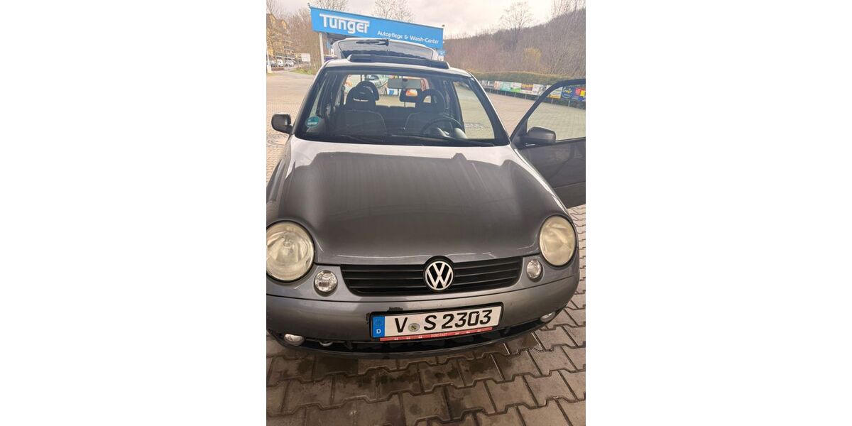 VW Lupo 202.564 km 1.200 &euro; Mylau 08499