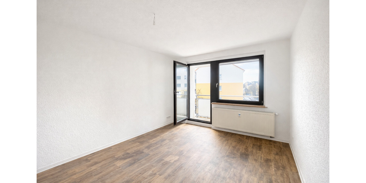 Etagenwohnung Plauen Altstadt - 3 Zimmer, 58 m&sup2;, 314&euro; | Angebot:25544764