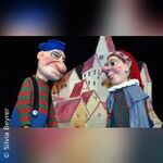Kasperl als Nachtwächter - für Kinder ab 3 Jahren - Klick Klack Theater