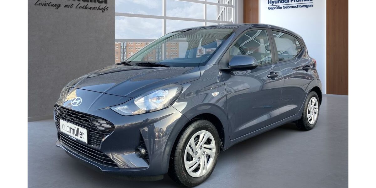 Hyundai i10 11.628 km 13.999 &euro; Plauen 08527