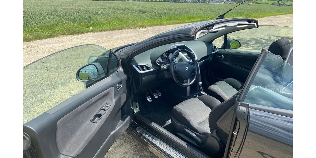 Peugeot 207 198.030 km 2.600 &euro; Zeulenroda-Triebes 07937
