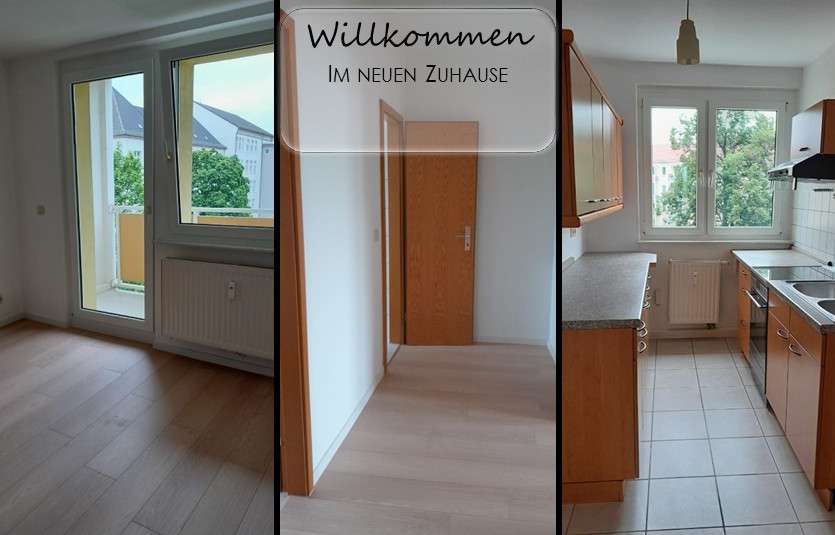 Etagenwohnung Plauen Neundorfer Vorstadt - 2 Zimmer, 48 m&sup2;, 290&euro; | Angebot:26185440