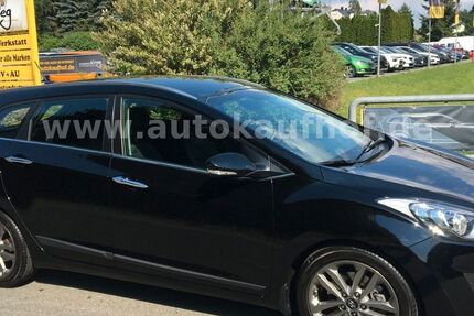 Hyundai i30 18.900 km 14.495 &euro; Neuensalz - Mechelgrün 08541