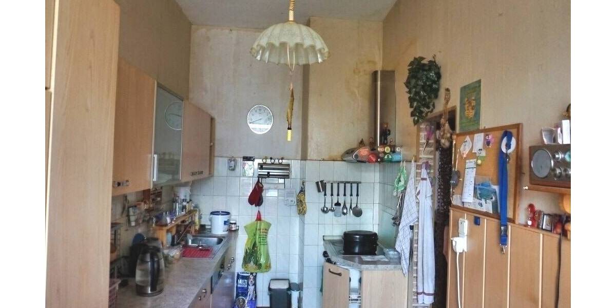 Mehrfamilienhaus, Wohnhaus Oelsnitz - 6 Zimmer, 200 m&sup2;, 74.000&euro; | Angebot:25985881