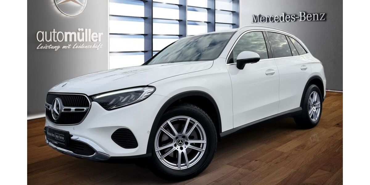 Mercedes-Benz GLC 200 13.806 km 46.450 &euro; Plauen 08527
