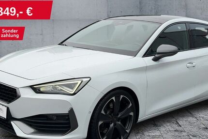 Cupra Leon 58.300 km 28.150 &euro; Hof 95030