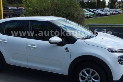 Citroen C3 18.800 km 13.395 &euro; Neuensalz - Mechelgrün 08541