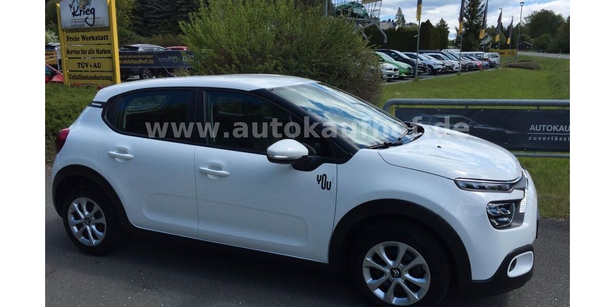 Citroen C3 18.800 km 13.395 &euro; Neuensalz - Mechelgrün 08541
