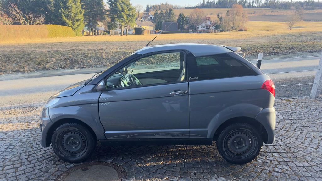 Aixam Coupé 51.000 km 7.650 &euro; Bobenneukirchen 08606