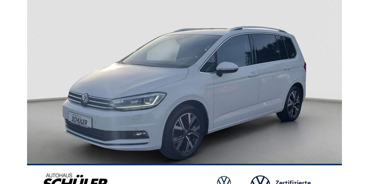 VW Touran 118.730 km 29.785 &euro; Falkenstein 08223
