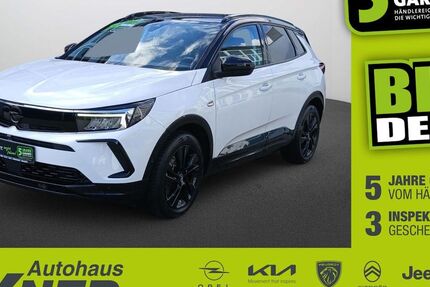 Opel Grandland (X) 14.844 km 24.490 &euro; Hof 95032