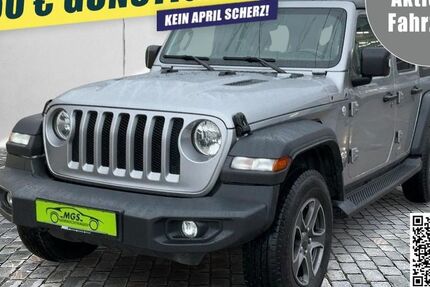 Jeep Wrangler 50.650 km 43.850 &euro; Hof 95032
