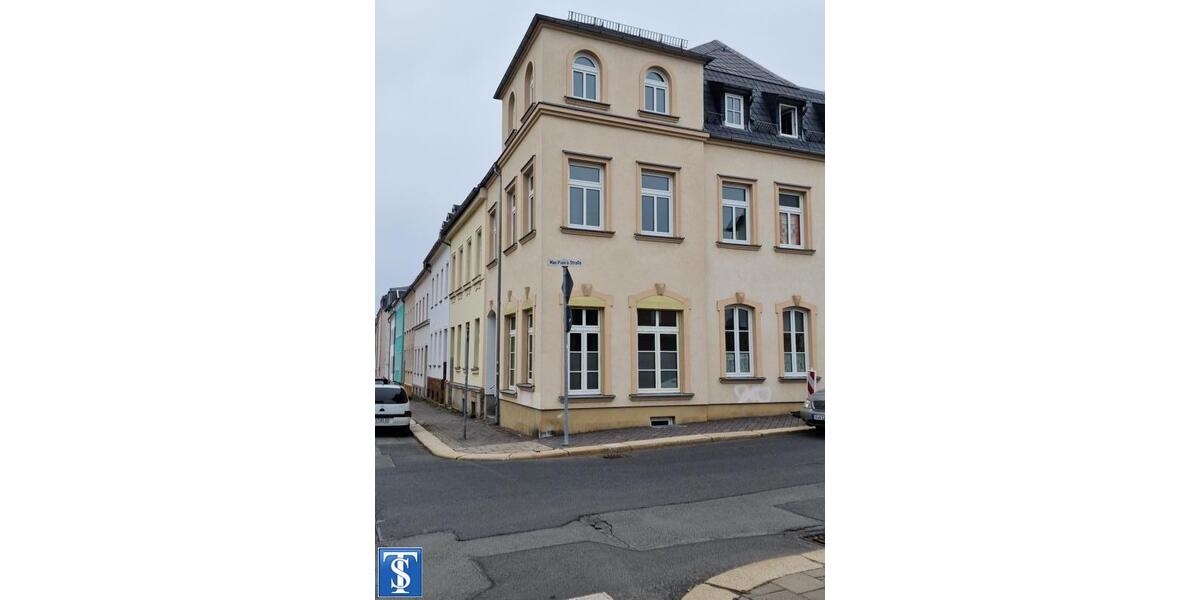 Etagenwohnung Plauen Bahnhofsvorstadt - 2 Zimmer, 80 m&sup2;, 320&euro; | Angebot:15417585