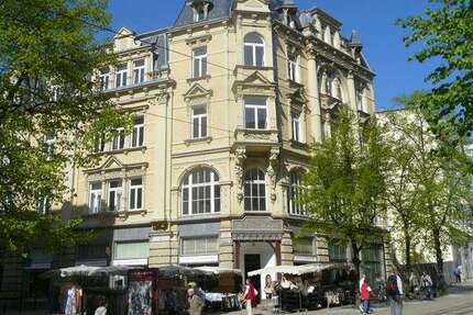 Wohnung Plauen Bahnhofsvorstadt - 2 Zimmer, 75 m&sup2;, 415&euro; | Angebot:25433232