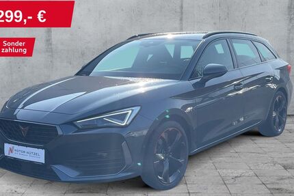 Cupra Leon 57.075 km 25.100 &euro; Hof 95030